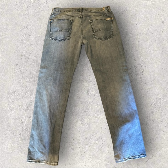 7 for all mankind - men’s slimmy jeans - Picture 2 of 6